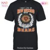 HOT I May Live In New Jersey But On Game Day My Heart & Soul Belongs To Dallas Cowboys Unisex T-Shirt