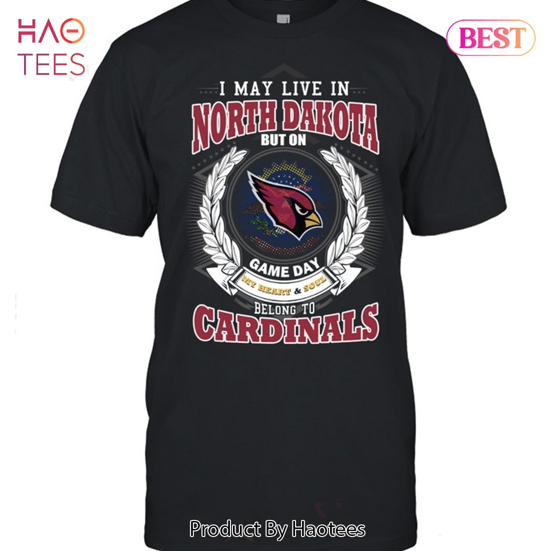Great Day to Be a Cardinal T-shirt