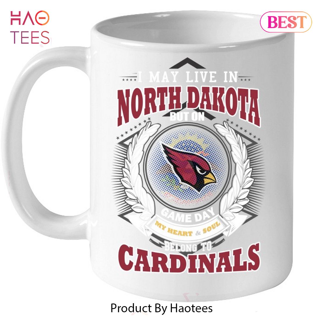 2022 Cardinals The Final Ride Mug 11oz 15oz