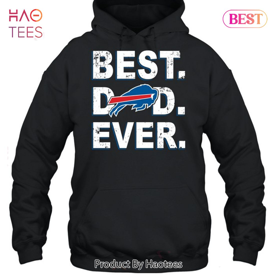 NFL Buffalo Bills Vintage Crewneck Sweatshirt - Trends Bedding