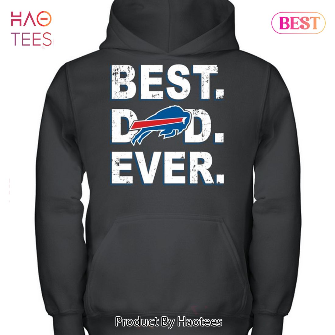 NFL Buffalo Bills Vintage Crewneck Sweatshirt - Trends Bedding