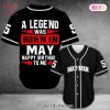 AVAILABLE African American Baseball Jersey AVAILABLE African American Baseball Jersey