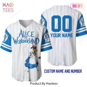 AVAILABLE AL in WL Baseball Jersey Custom