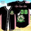 AVAILABLE Alpha Phi Alpha Baseball Jersey 03 AVAILABLE Alpha Phi Alpha Baseball Jersey 03