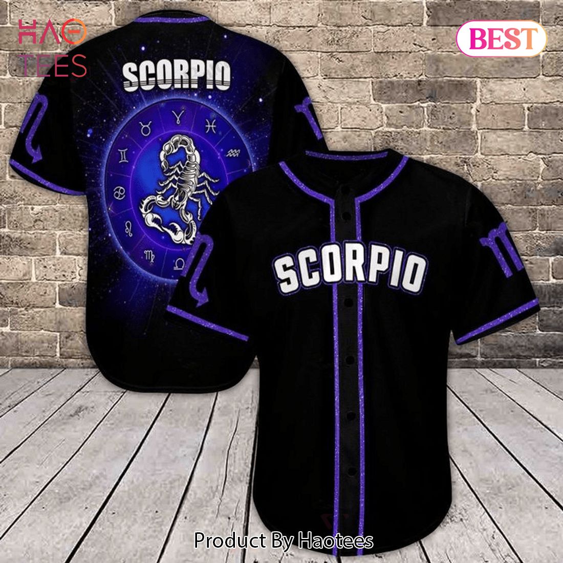 AVAILABLE Amazing Scorpio Zodiac Purple Galaxy Baseball Jersey AVAILABLE Amazing Scorpio Zodiac Purple Galaxy Baseball Jersey
