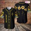 AVAILABLE Amazing Taurus Blue Black Baseball Jersey