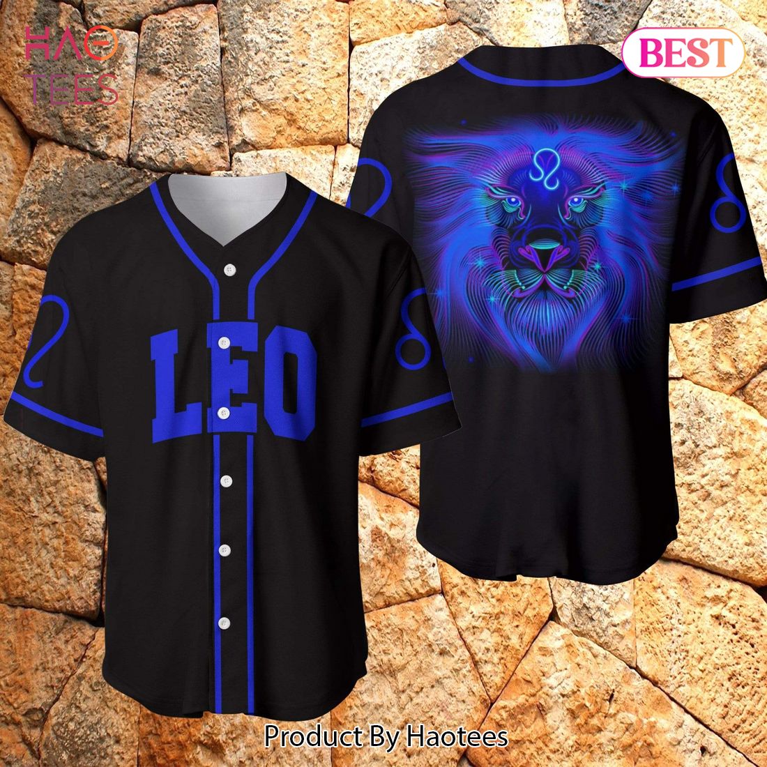 AVAILABLE Amazing Zodiac Leo Navy Black Baseball Jersey AVAILABLE Amazing Zodiac Leo Navy Black Baseball Jersey