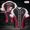 AVAILABLE Arkansas Razorbacks Baseball Jersey 475