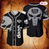 AVAILABLE Aztec Mexican Skull Green Baseball Jersey