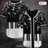 AVAILABLE B&W Libra Zodiac Baseball Jersey