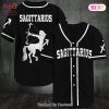 AVAILABLE B&W Taurus Zodiac Baseball Jersey
