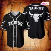 AVAILABLE B&W Sagittarius Zodiac Baseball Jersey AVAILABLE B&W Sagittarius Zodiac Baseball Jersey