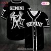AVAILABLE B&W Zodiac Aries Baseball Jersey AVAILABLE B&W Zodiac Aries Baseball Jersey