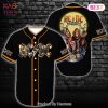 AVAILABLE Baltimore Ravens Baseball Jersey Shirt 425