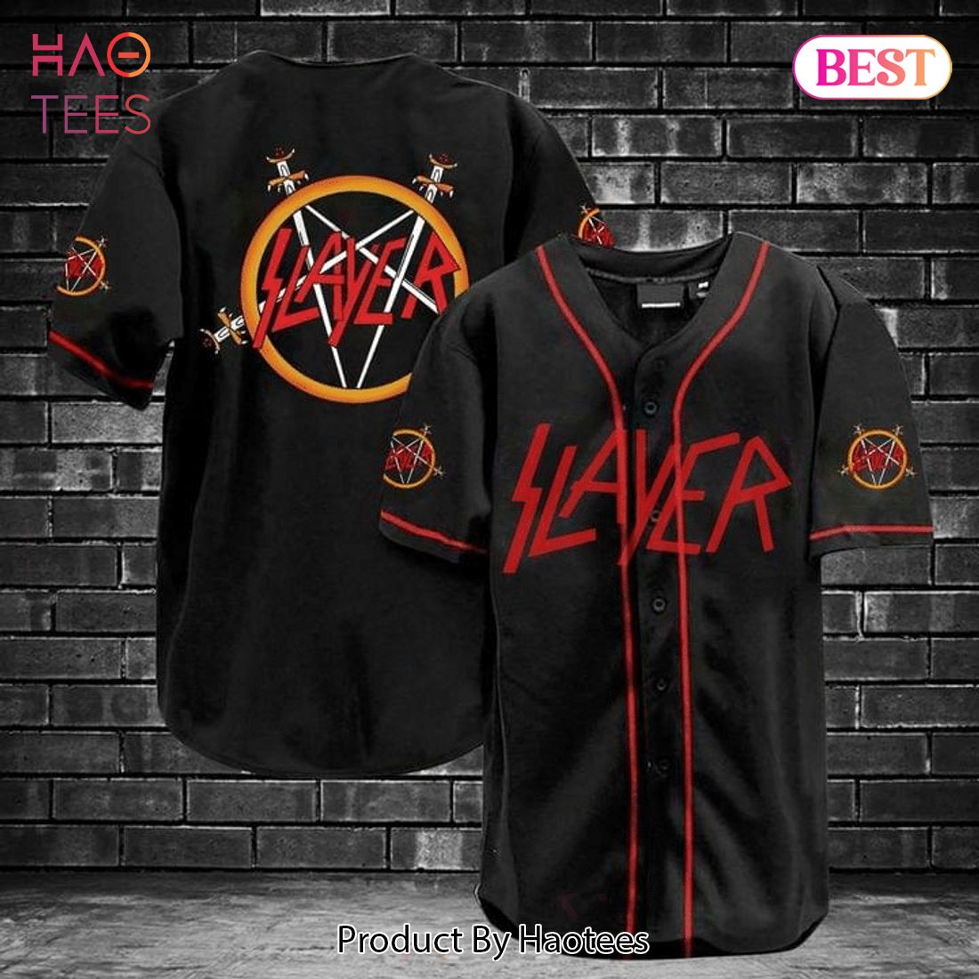 AVAILABLE Band Slayer Baseball Tee Jersey Shirt Unisex Men Women AVAILABLE Band Slayer Baseball Tee Jersey Shirt Unisex Men Women