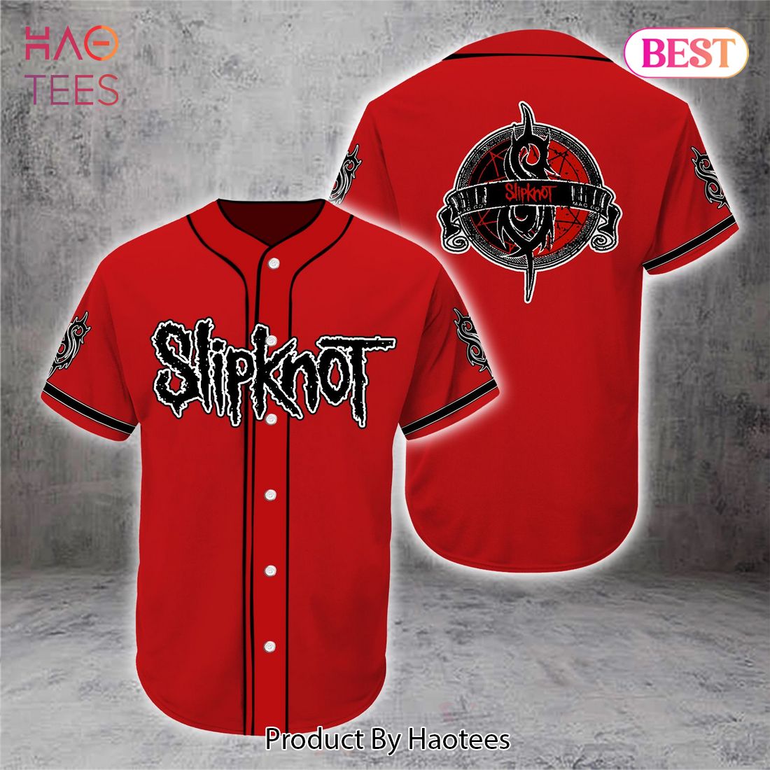 AVAILABLE Band Slipknot Red Baseball Tee Jersey Shirt Unisex Men Women AVAILABLE Band Slipknot Red Baseball Tee Jersey Shirt Unisex Men Women