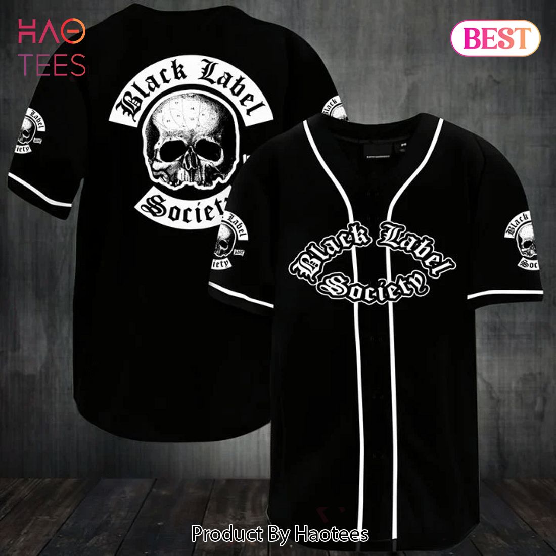 AVAILABLE Black Label Society Baseball Tee Jersey Shirt Unisex Men Women AVAILABLE Black Label Society Baseball Tee Jersey Shirt Unisex Men Women