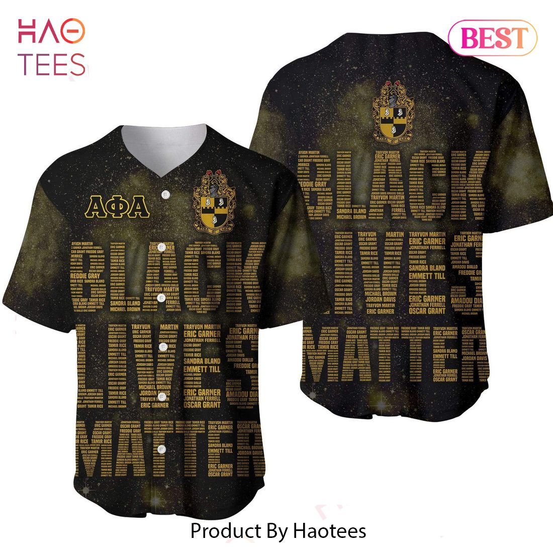 AVAILABLE Black Live Matter Baseball Jersey AVAILABLE Black Live Matter Baseball Jersey