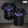 AVAILABLE Blue Flaming Illenium Baseball Jersey AVAILABLE Blue Flaming Illenium Baseball Jersey