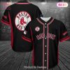 AVAILABLE Boston Red Sox Baseball Jersey 469