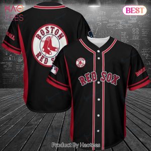 AVAILABLE Boston Red Sox Baseball Jersey 469