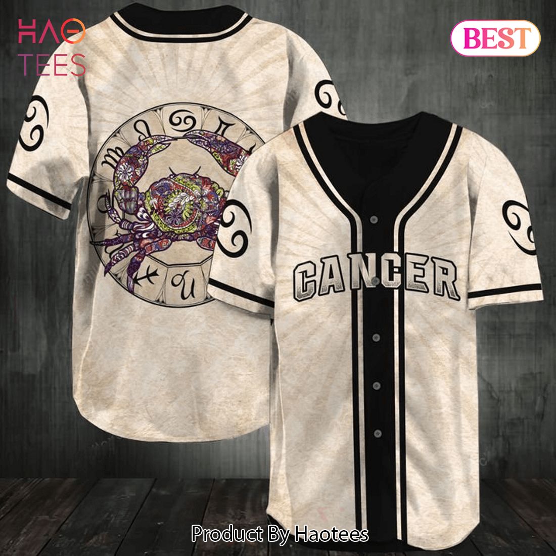 AVAILABLE Cancer Is A Perfect Zodiac 3D Baseball Jersey H AVAILABLE Cancer Is A Perfect Zodiac 3D Baseball Jersey H