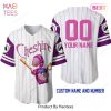 AVAILABLE Checats Baseball Jersey Custom