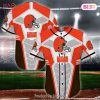 AVAILABLE Cleveland Browns Baseball Jersey 16