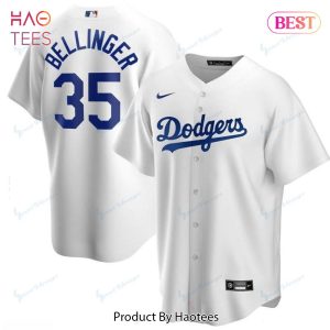 AVAILABLE Cody Bellinger Los Angeles Dodgers 35 Jersey 69
