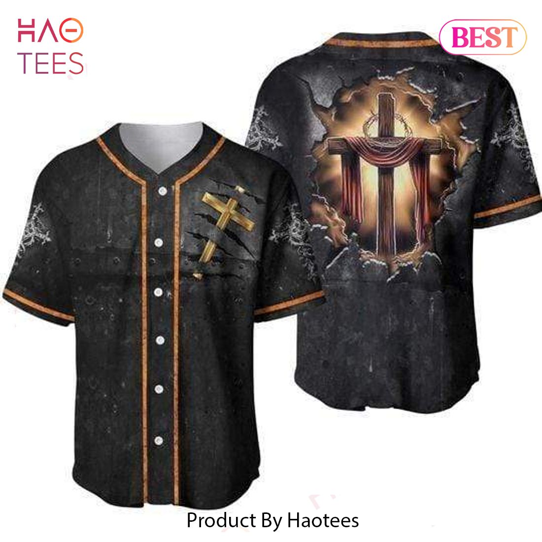 AVAILABLE Cross Baseball Jersey Kv AVAILABLE Cross Baseball Jersey Kv