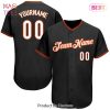 AVAILABLE Arkansas Razorbacks Baseball Jersey 358