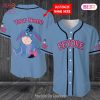 AVAILABLE Custom Crimson Navy Gold Authentic Baseball Jersey AVAILABLE Custom Crimson Navy Gold Authentic Baseball Jersey