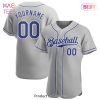 AVAILABLE Custom Green Gold White Authentic Baseball Jersey AVAILABLE Custom Green Gold White Authentic Baseball Jersey