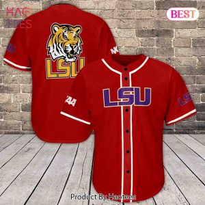 AVAILABLE LSU Tigers Baseball Jersey 245
