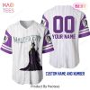 AVAILABLE Marshall Thundering Herd Baseball Jersey 244