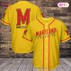 AVAILABLE Marshall Thundering Herd Baseball Jersey 244