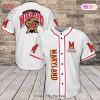 AVAILABLE Maryland Terrapins Baseball Jersey 265