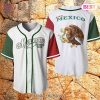 AVAILABLE Mexican Dad Nutrition Facts Baseball Jersey