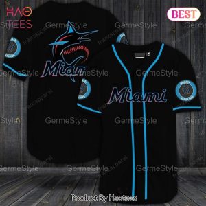 AVAILABLE Miami Marlins Baseball Jersey 321