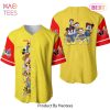 AVAILABLE Mickey Baseball Jersey Limited 04
