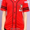 AVAILABLE Mickey and Friend Baseball Jersey