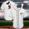 AVAILABLE Mickey Baseball Jersey Limited 14