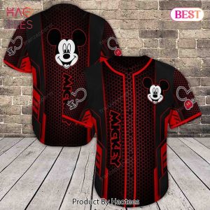 AVAILABLE Mickey Baseball Jersey Limited 17