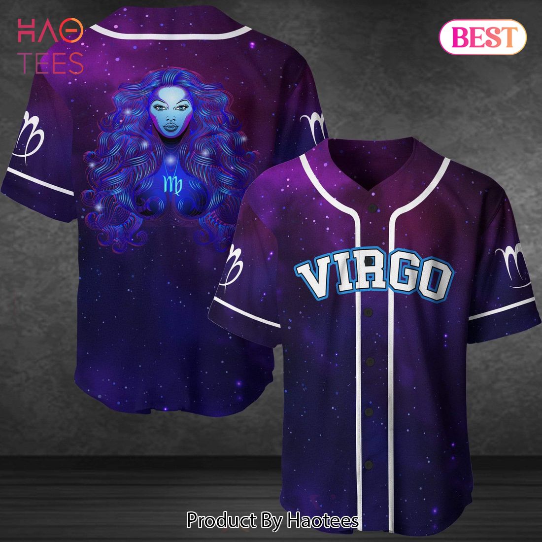 AVAILABLE Miraculous Galaxy Zodiac Gift For Virgo Sign 3D Baseball Jersey 030621H AVAILABLE Miraculous Galaxy Zodiac Gift For Virgo Sign 3D Baseball Jersey 030621H