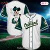 AVAILABLE MK- Oakland Athletics Baseball Jersey 30