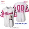 AVAILABLE MN Baseball Jersey Custom
