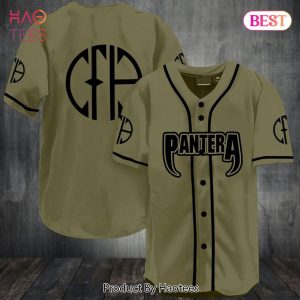 AVAILABLE Navy Pantera Classic Old Navy Baseball Tee Jersey Shirt Unisex Men Women