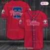 AVAILABLE Pride Flag Baseball Jersey AVAILABLE Pride Flag Baseball Jersey
