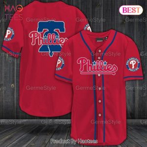AVAILABLE Philadelphia Phillies Baseball Jersey 318