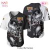 AVAILABLE Pittsburgh Steelers Baseball Jersey 1